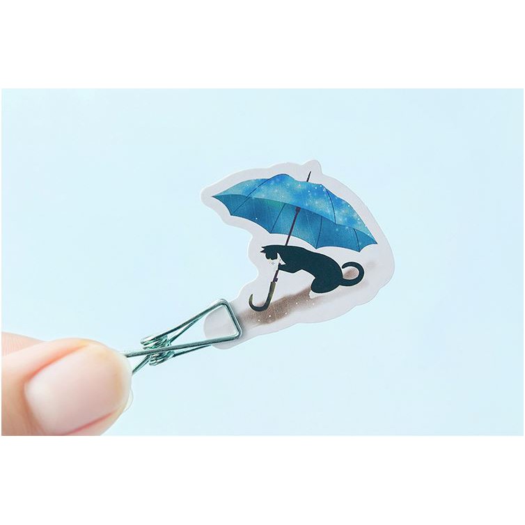 Hộp 45 Miếng Dán Sticker Trang Trí Thời Tiết