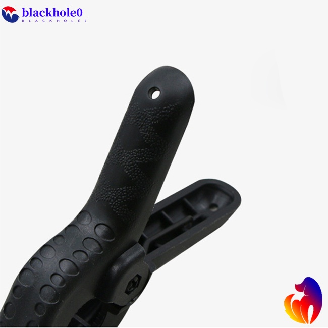 BH Plastic A-shape Woodworking Clip Hand Screw Clamp Fixing Clamp Pinch Cock
