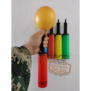 bơm bong bóng cầm tay