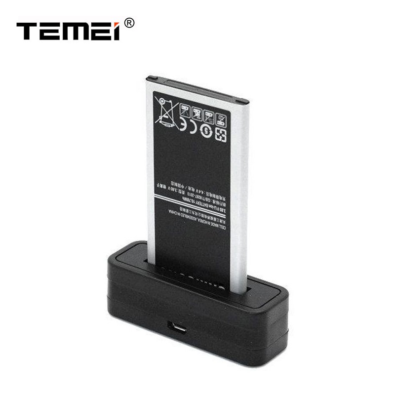 Dock sạc pin S4 Mini, chính hãng Temei