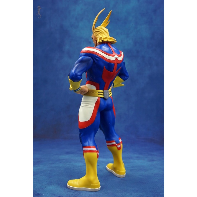 [ Ora Ora ] [ Hàng có sẵn ] Mô hình Figure chính hãng Nhật - Yagi Toshinori All Might - My Hero Academia