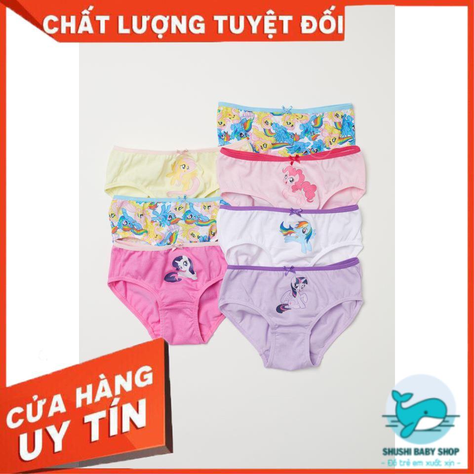 Quần C hip Tam Giác Xuất Xịn Bé Gái