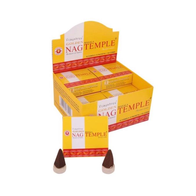 1 hộp lớn nụ trầm NAG - 16 màu