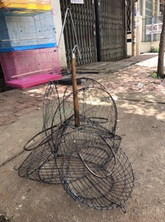 Lồng bẫy sát thủ 3 mặt