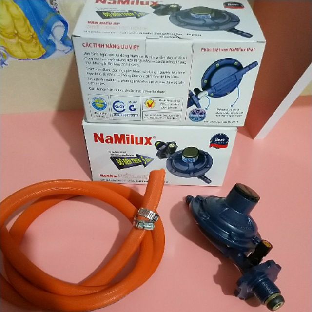 Combo Bộ giây van ga Namilux NA-3395-VN