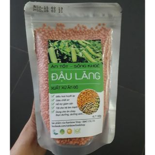 Đậu lăng vàng Ấn Độ - 500g