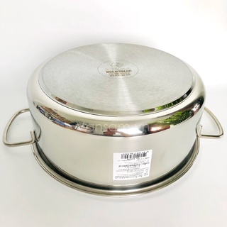 Nồi xửng hấp Zebra 28cm – 164390