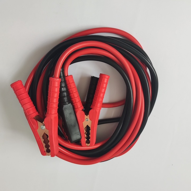 Bộ Dây Cáp Câu Bình Ắc Quy Xe Hơi Ô Tô 12V Xe Tải 24V Đường Kính Ruột Dẫn 0.30mm Chiều Dài 4 Mét