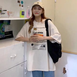 Combo 2 áo tay lỡ form rộng bất kì