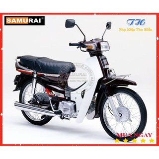 Chai Sơn Samurai Màu Tím Dream UCH611 + TCH611
