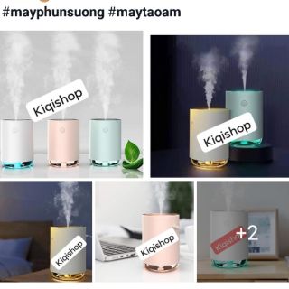 Máy Phun Sương tạo ẩm Mini MJ1 Sang chảnh