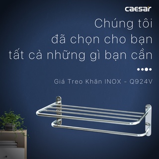 Giá Treo Khăn 2 Tầng - Q924V