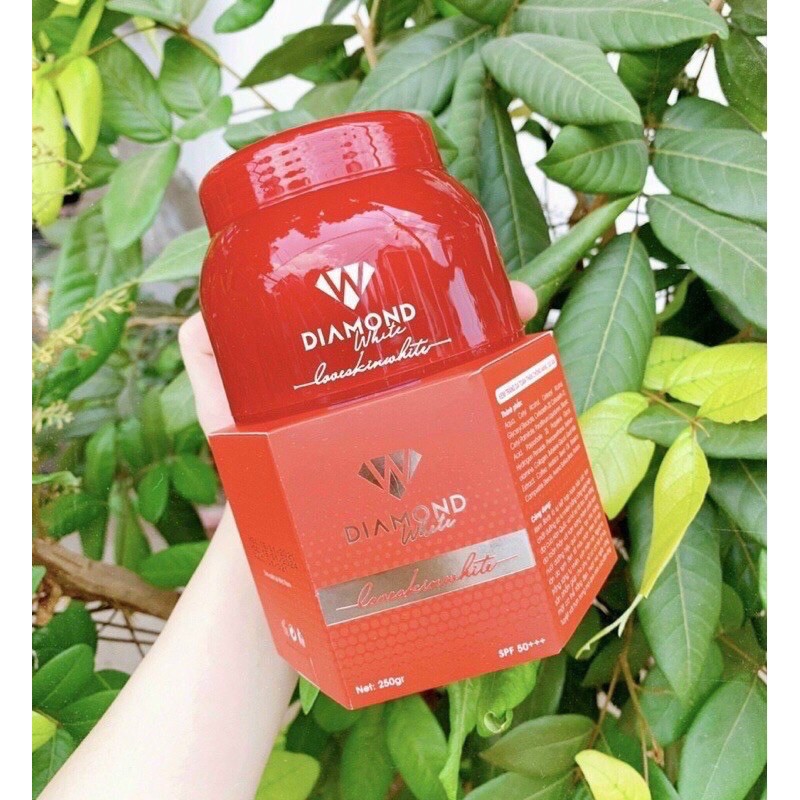 CHÍNH HÃNG- Body Phấn Tươi Diamond Chính Hãng