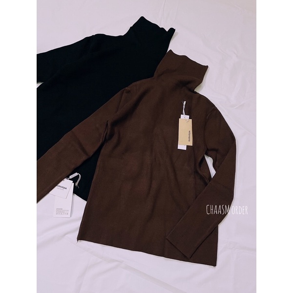 Áo len cổ lọ ORDER