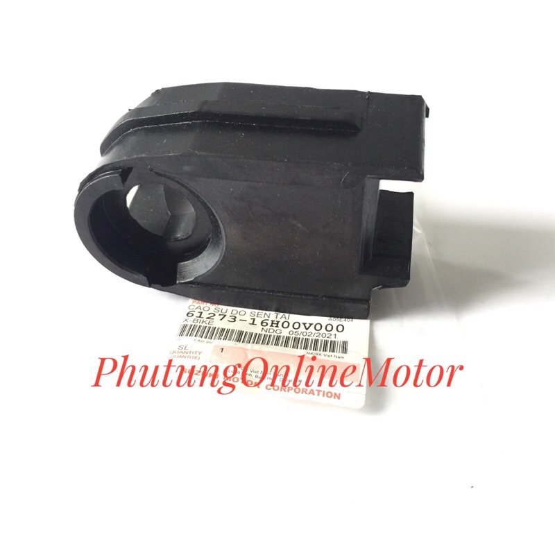 Cao Su Đỡ Sên Tải Suzuki Xbike - Axelo - Zin chính hãng