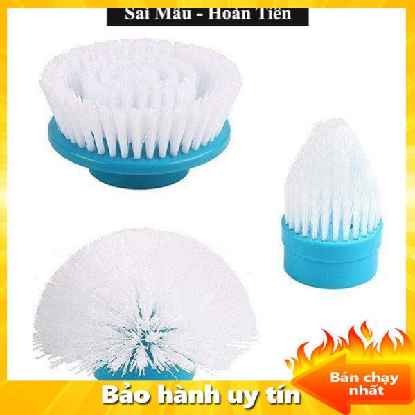 ✔️Cây lau nhà thông minh bằng điện,Chổi điện đa năng chà vết bẩn thông minh 360 độ - BH uy tín