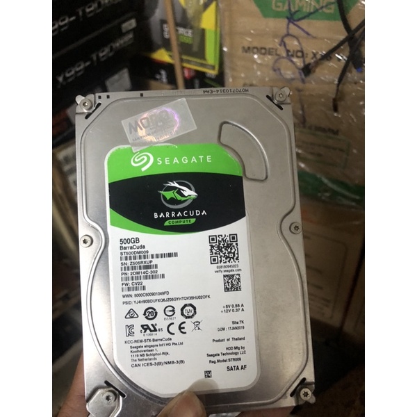 Ổ cứng máy tính,Hdd 250Gb, 320Gb / 500Gb / 1Tb / 2Tb / 4Tb 3.5 desktop