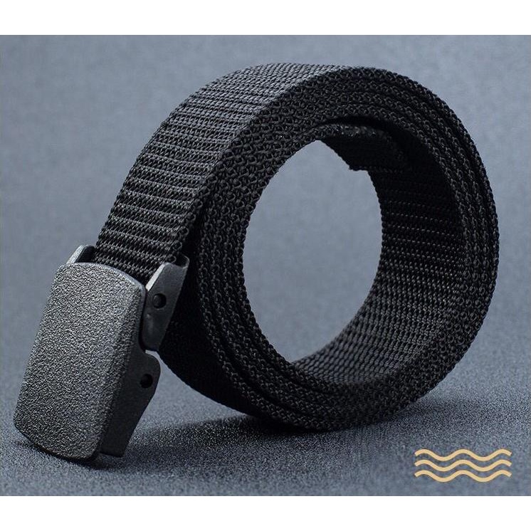 Thắt Lưng Nam Vải Dù canvas plus size Dài 150cm