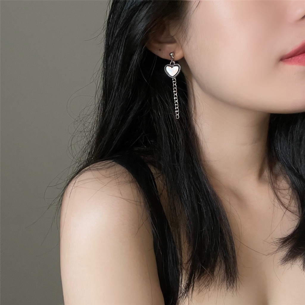 Khuyên Tai Hình Gấu Độc Đáo Phong Cách Mới 19A1326