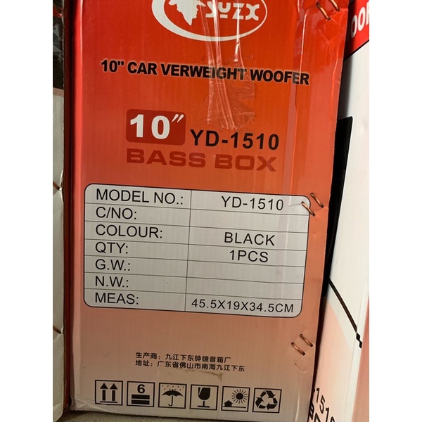 Loa sub , loa gầm ghế