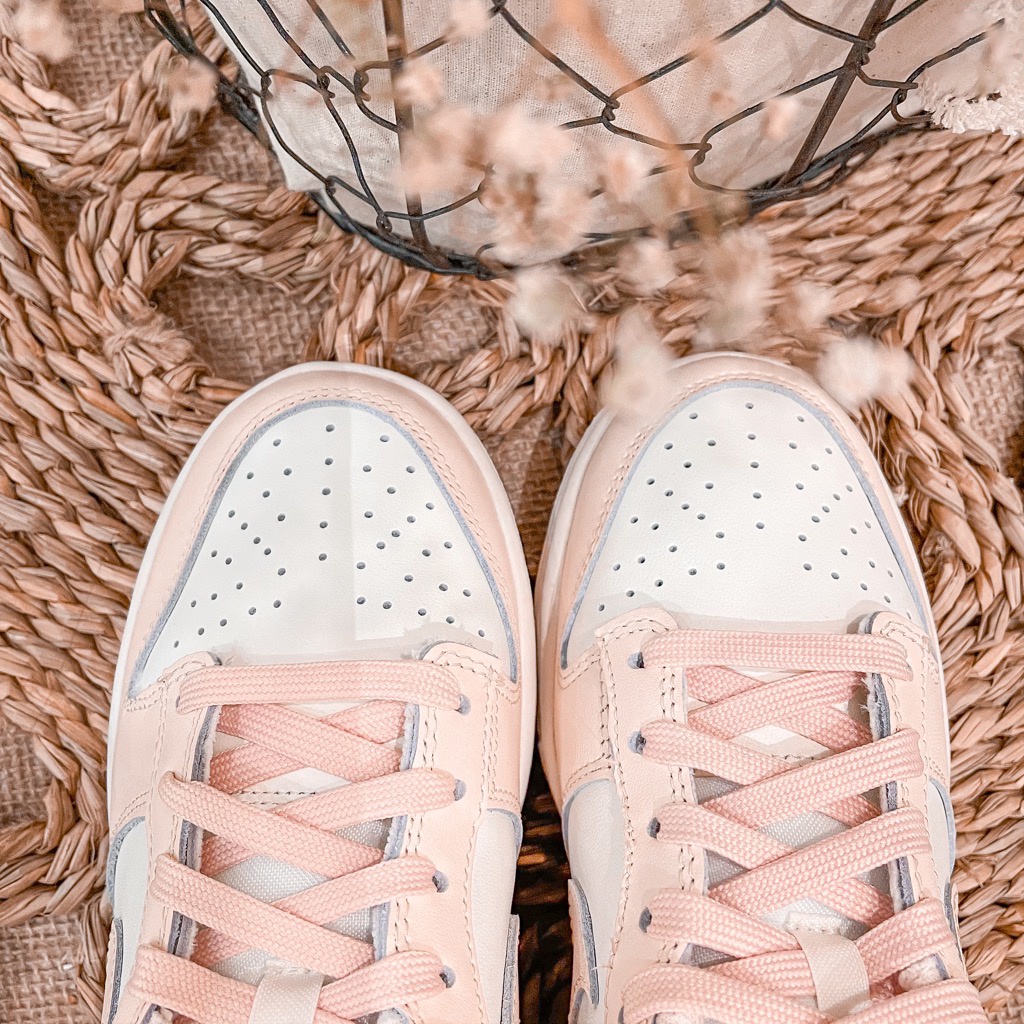 GIÀY NIKE DUNK LOW ORANGE PEARL