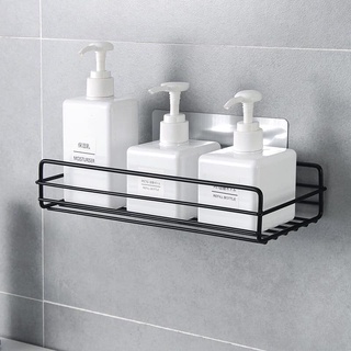Kệ sắt hình chữ nhật dán tường