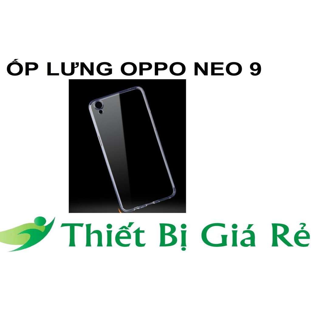 ỐP LƯNG OPPO NEO 9
