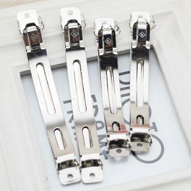Kẹp bấm / kẹp sườn Clip Paris 1 tầng DIY
