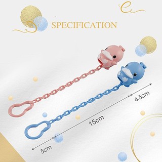 Dây giữ ti giả KUKU KU5492