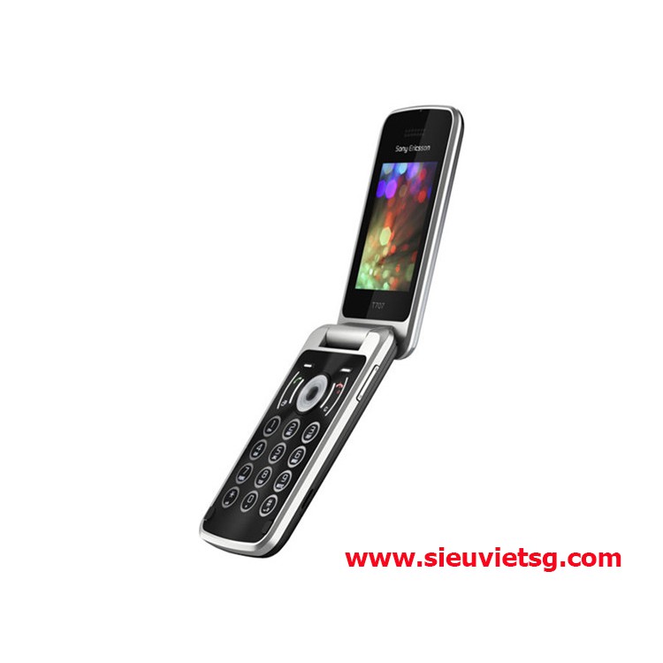 Điện Thoại Sony Ericsson T707 Nắp Gập Cổ