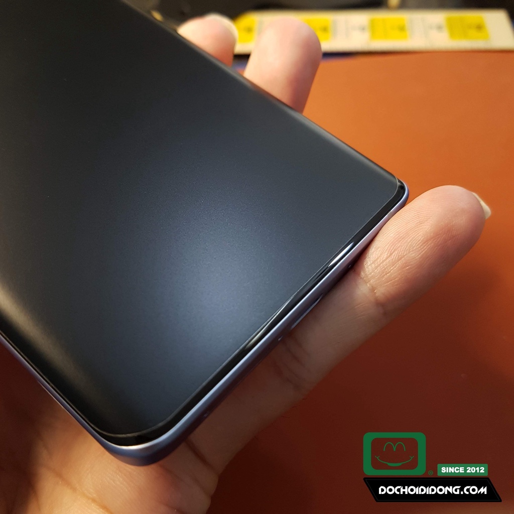 Miếng dán PPF Hydorgen Vivo X70 Pro trong, nhám, đổi màu cao cấp