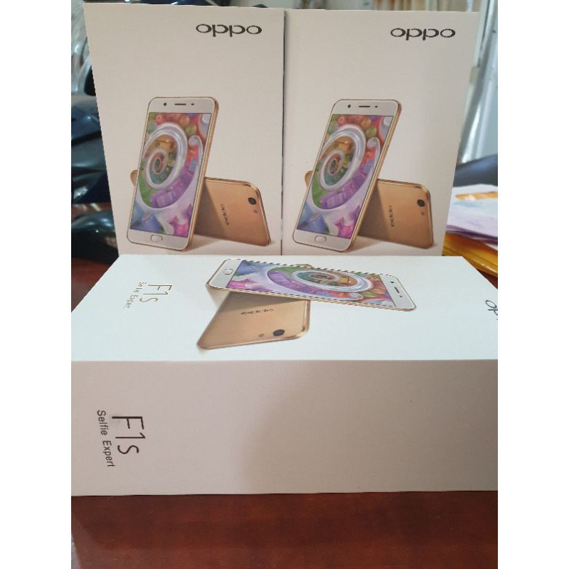 Điện thoại Oppo F1s Fullbox Chính Hãng mới