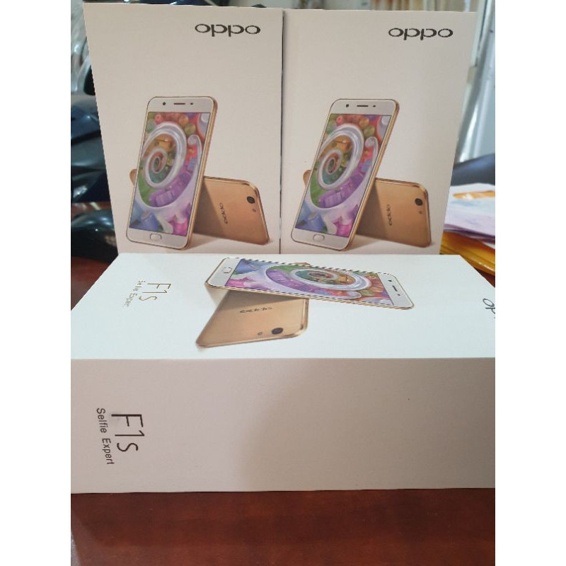 điện thoại Oppo F1s Fullbox Chính Hãng mới