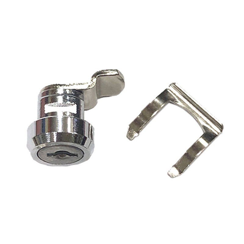 Ổ Khóa Cửa Tủ Kèm 2 Chìa Khóa Cho Hộp Dụng Cụ