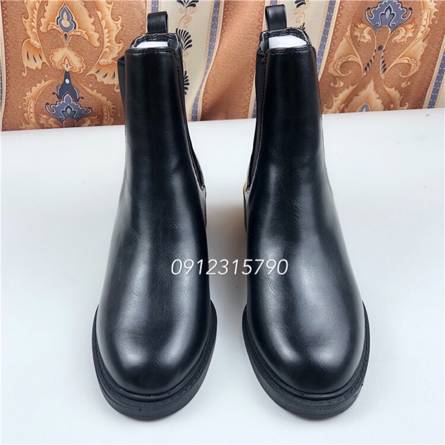 Chelsea boots da pha thun len ZR