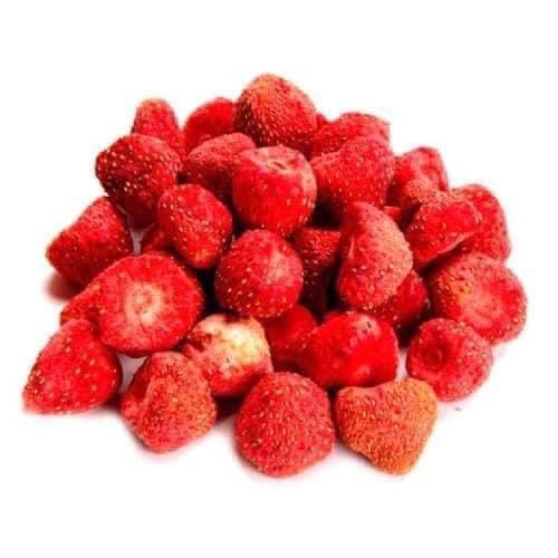 Quả dâu tây sấy lạnh