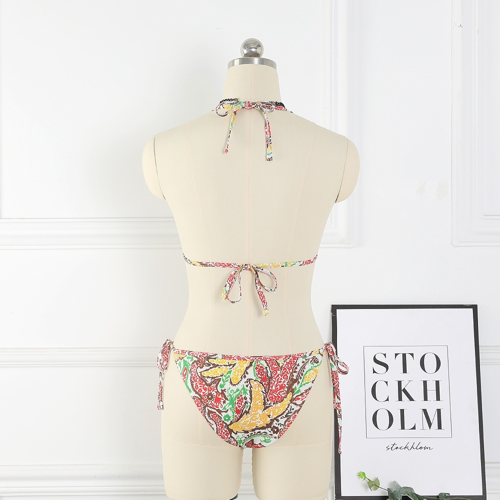 [S~XL]bikini / Đồ đi biển nữ / Tùy biến cao cấp D đồ bơi nữ / D06 | BigBuy360 - bigbuy360.vn