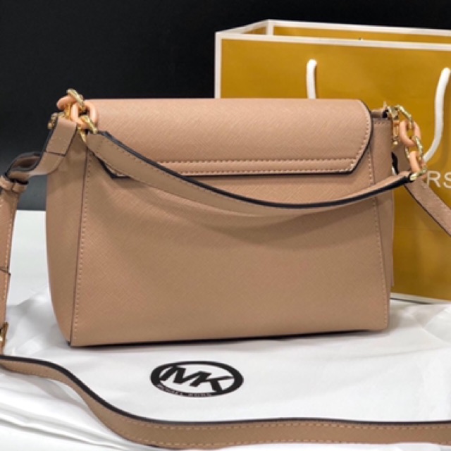 TÚI ĐEO CHÉO NÂU