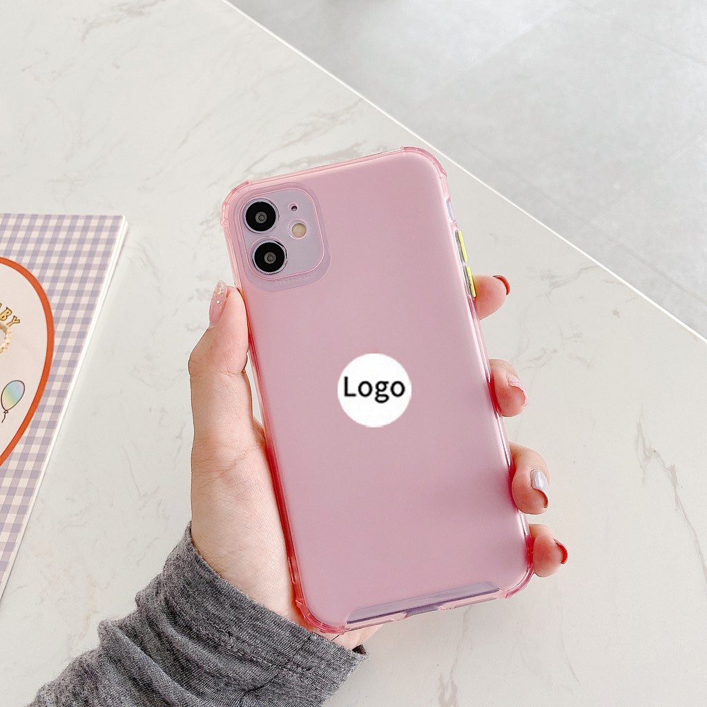 XẢ KHOỐp lưng TPU dẻo nhám chông sock iP 6/6plus/7/8/7plus/8plus...12promax - MINH AN SAIGON