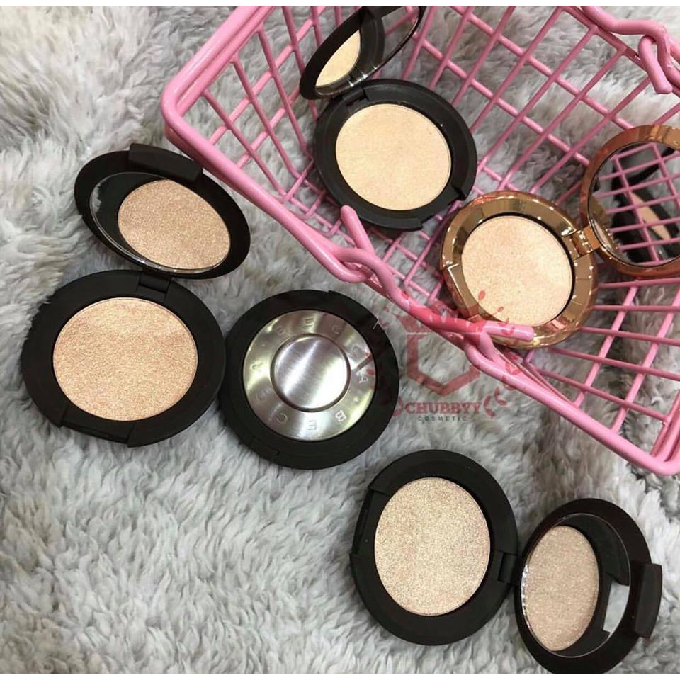 Phấn highlight BECCA Shimmering Skin Perfector Pressed mini ''Opal'' 2.4g