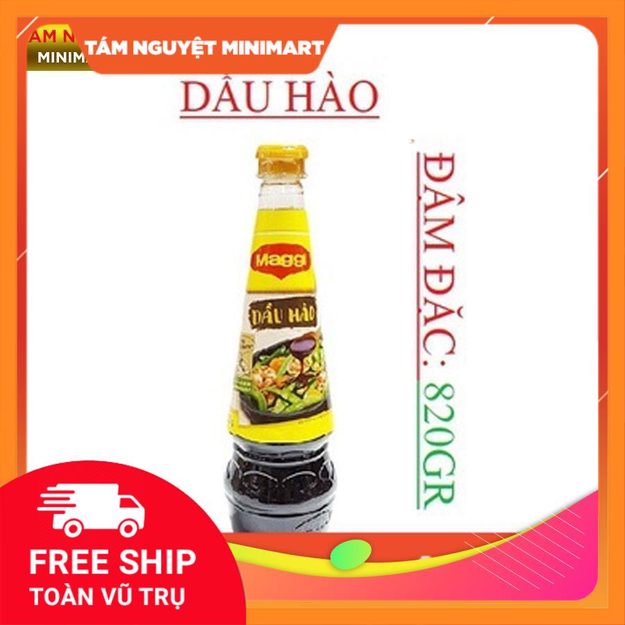 Dầu hào Maggi 820g