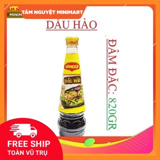 Dầu hào maggi 820g