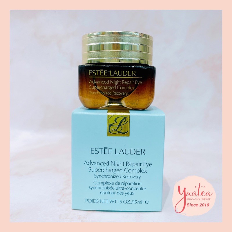 Kem dưỡng mắt Estee Lauder Advanced Night Repair Eye - Supercharged Complex Synchronized Recovery