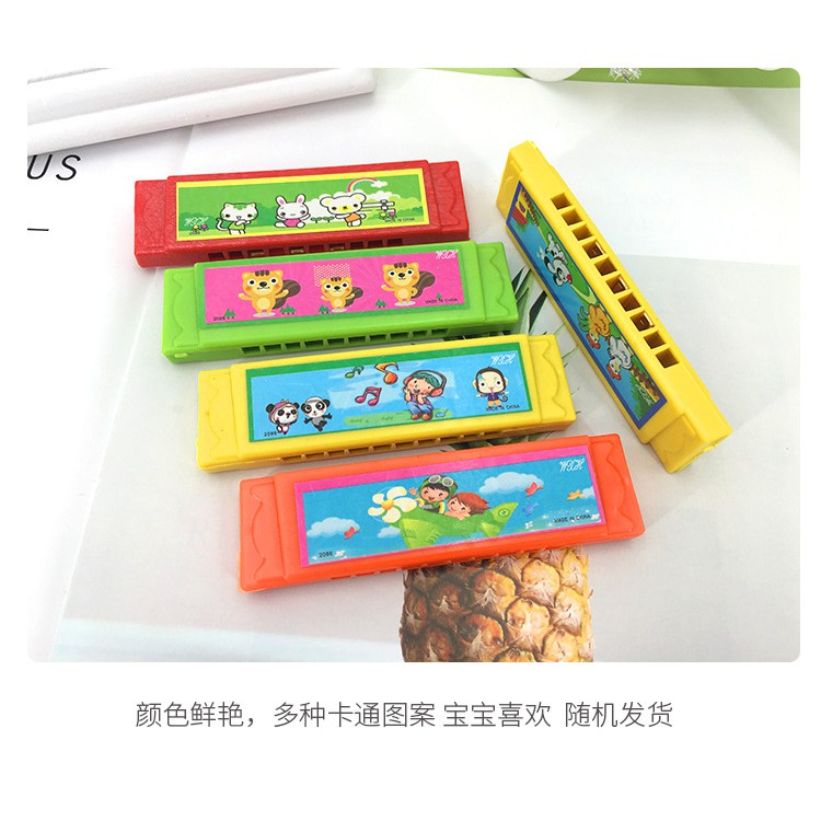 Đồ chơi kèn Harmonica acmonica cho bé giá rẻ vô dịch