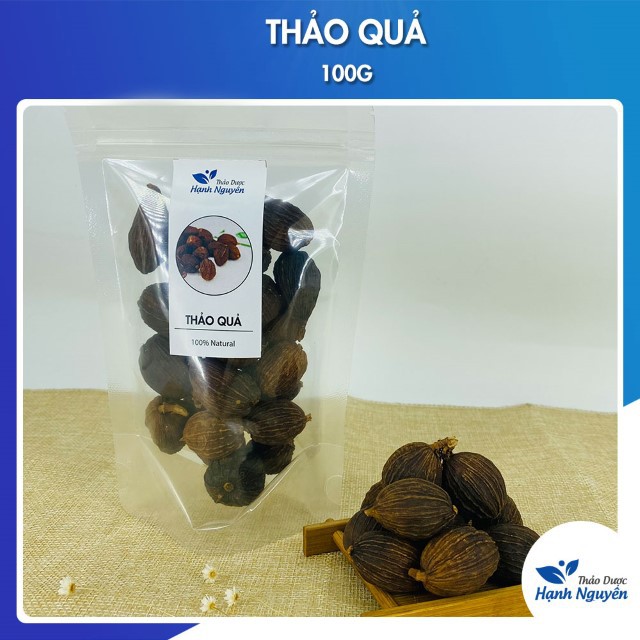 100g Thảo Quả (Thảo Quả Tây Bắc To, Thơm)