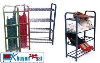 Kệ giày 4 tầng
