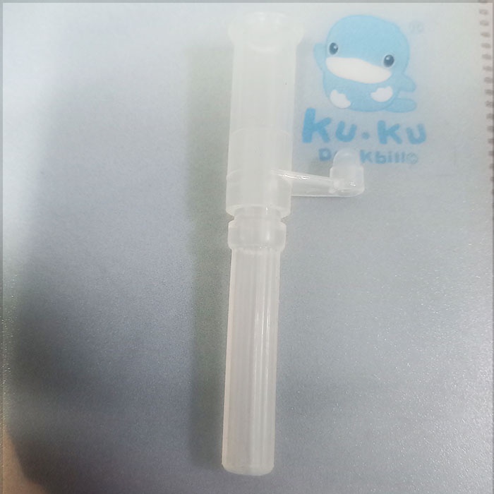 Ống hút thay thế bình uống nước ku.ku duckbill ku5485