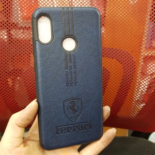 Ốp lưng Xiaomi Redmi 6 pro / Mi A2 lite dẻo vân da