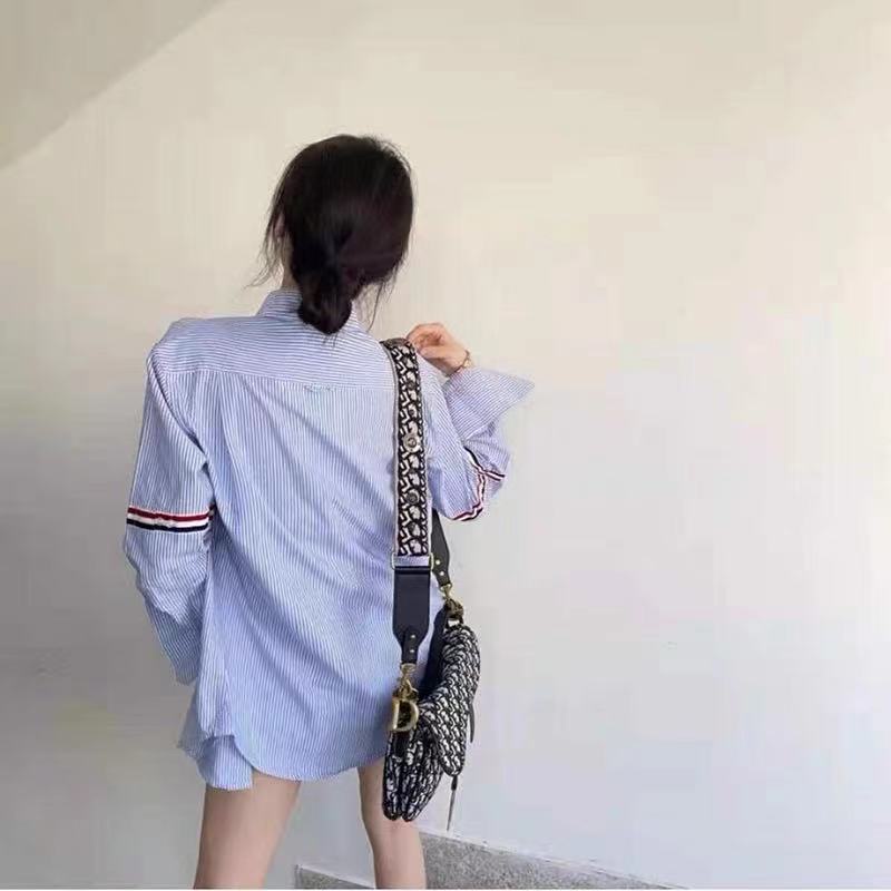 ❤❀  ❤ Áo Sơ Mi Tay Dài Thời Trang Dành Cho Cặp Đôi