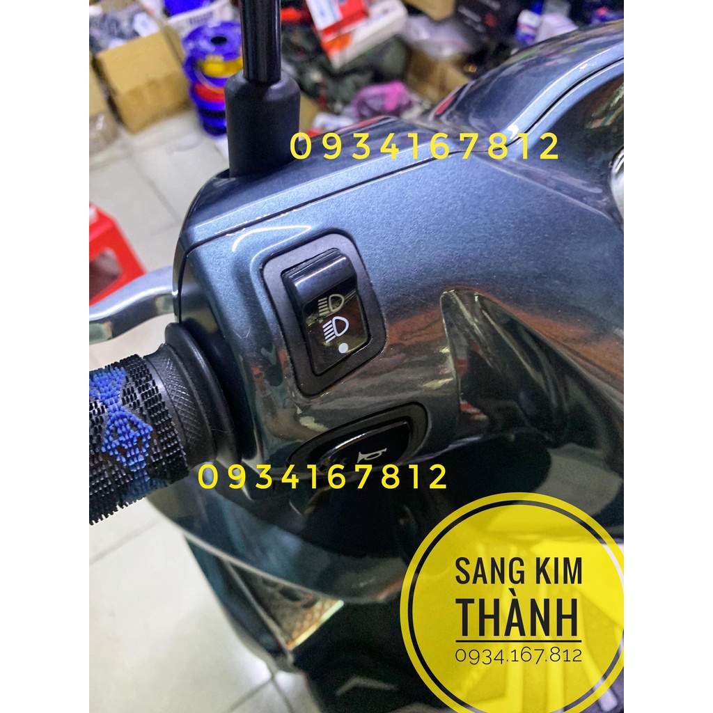 Công tắc đèn xe vision 2021 2022 2023